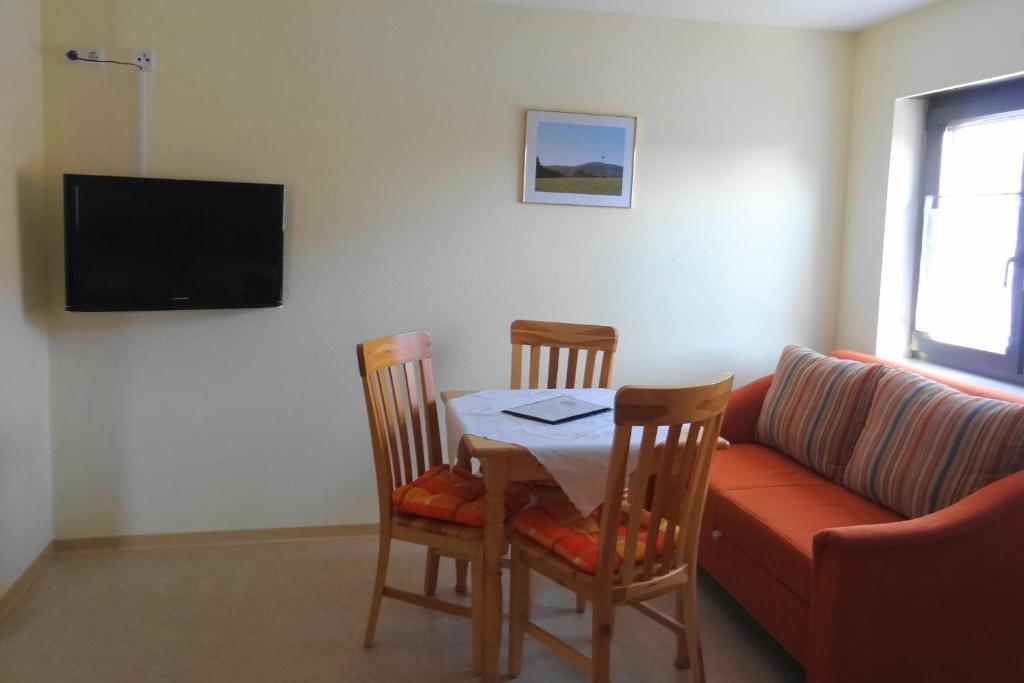 Gasthof Zum Hohen Lohr Battenhausen Room photo